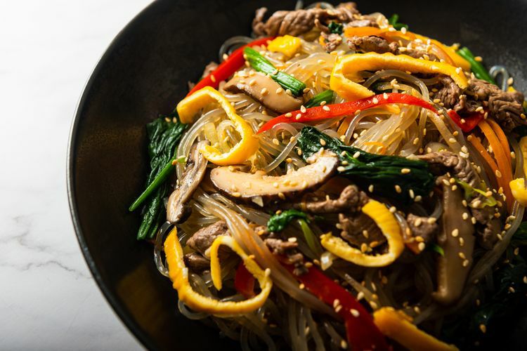 Japchae